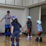 2025インラインスケート教室-2