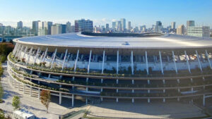 国立競技場